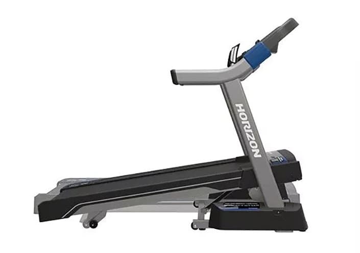 Horizon 7.0 Treadmill incline