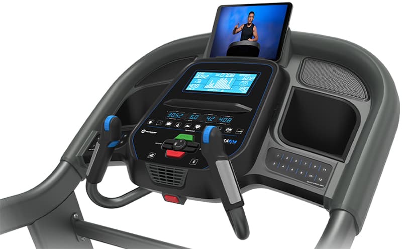Horizon 7.4AT Quick Dials
