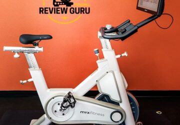 MYX Fitness Exercise Bike Review