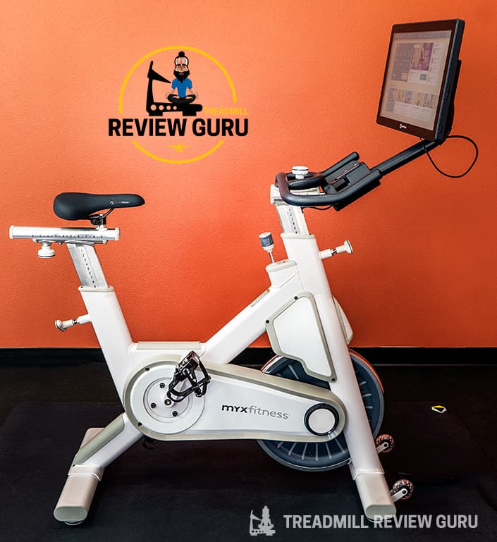 MYX Fitness bike review