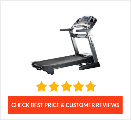 Best Affordable iFit Treadmill: NordicTrack EXP 10i Treadmill