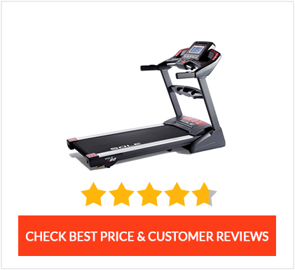 Sole F80 Treadmill