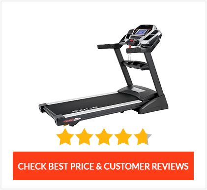 Sole F85 Treadmill
