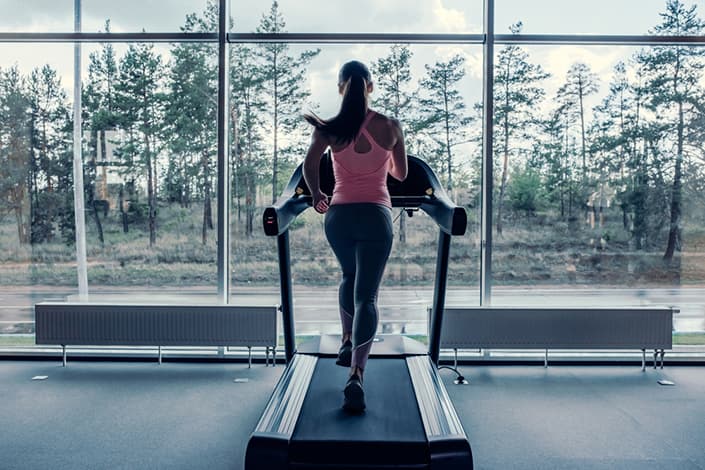 Treadmill Running vs Running Outside