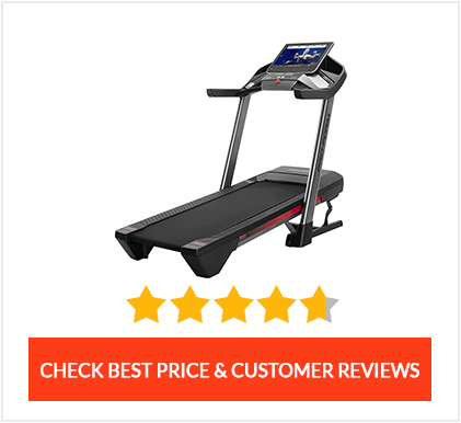 Best Folding Treadmill With Large Screen: ProForm Pro 9000 Treadmill