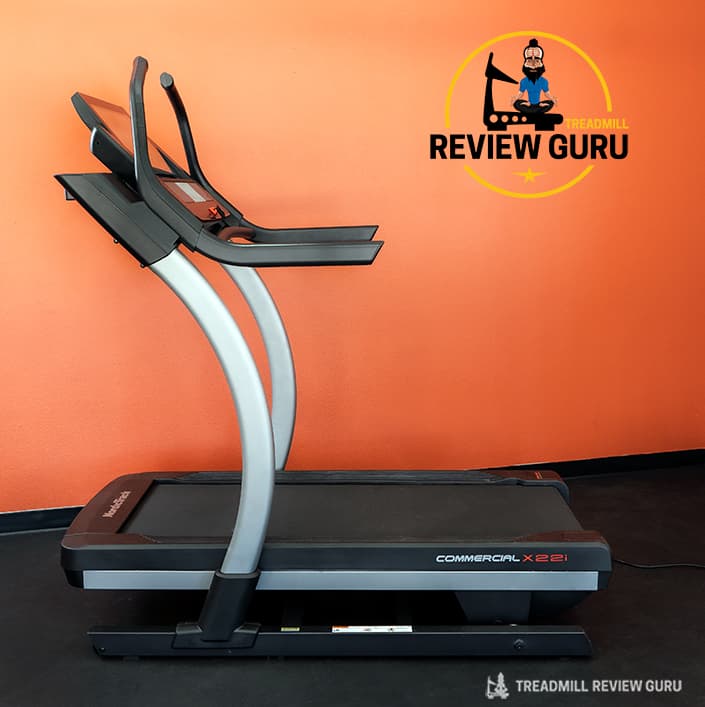NordicTrack x22i Incline Trainer Review 2021