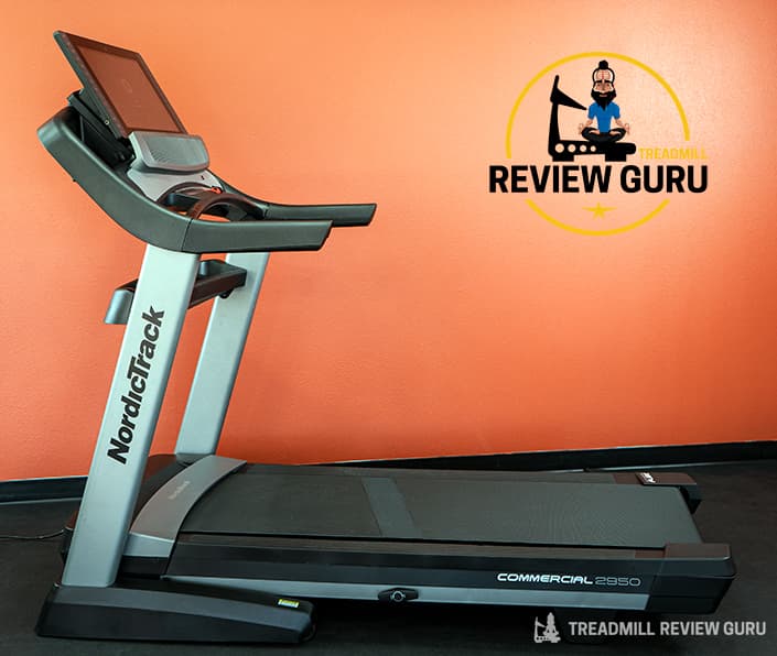 Nordictrack 2950 treadmill review 2024