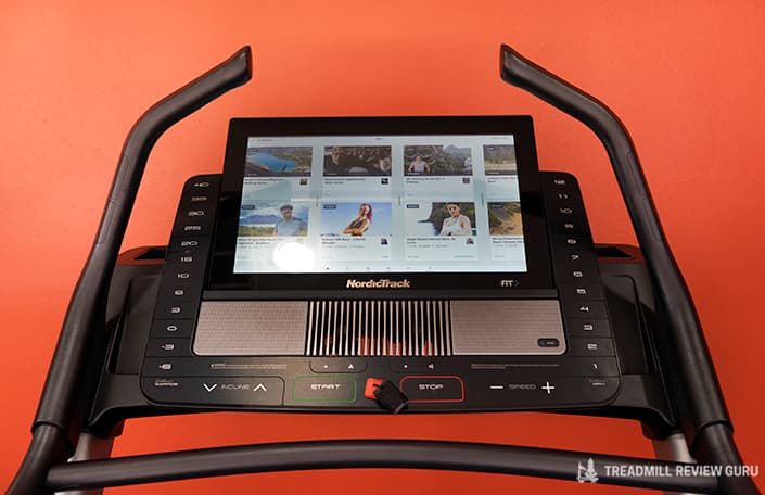 nordictrack incline x22i