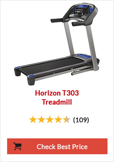 Best Folding Treadmills - Horzon T303