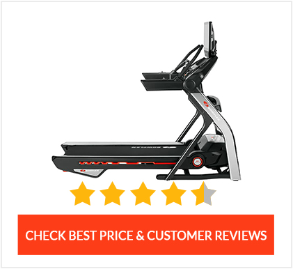 Best Folding Incline Treadmill: Bowflex Treadmill 22