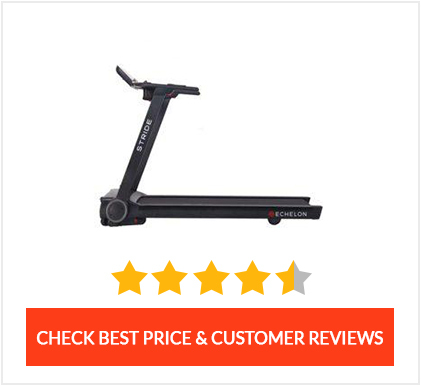 Best Folding Treadmill Under $1500: Echelon Stride