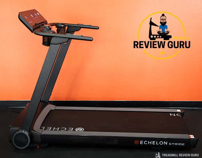 Echelon Stride treadmill review 2024