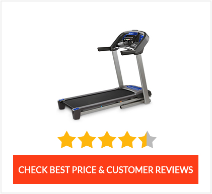 Horizon-T101-Treadmill