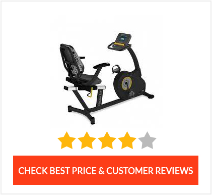  LifeSpan R5i Recumbent Bike