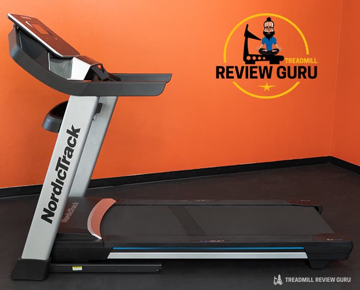 NordicTrack EXP 7i Treadmill Review 2022 Pros And Cons Treadmill