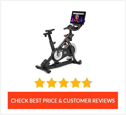 NordicTrack S22i Exercise Bike