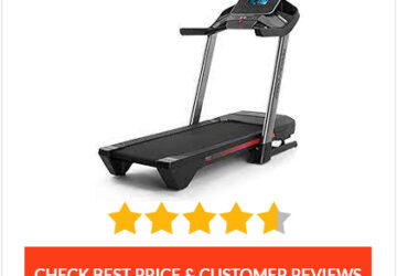 ProForm Pro 2000 Treadmill Star Rating