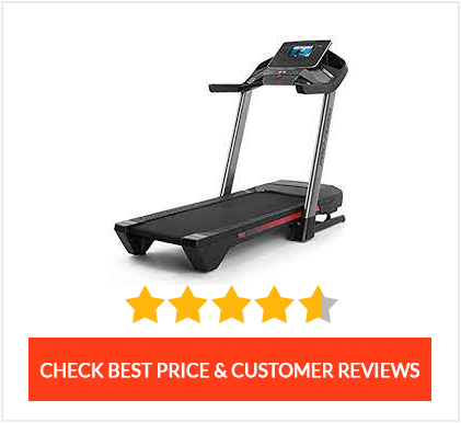 Best Compact Treadmill Under $2000: ProForm Pro 2000 Treadmill