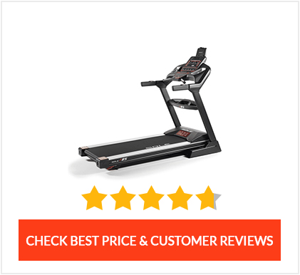Sole F85 Treadmill