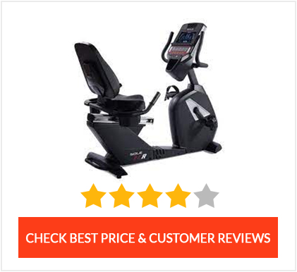 Sole LCR Recumbent Bike