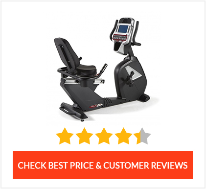Sole R92 Recumbent Bike