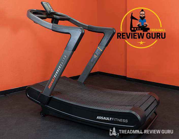 Corroderen enkel ventilator AssaultRunner Elite Manual Treadmill Review 2023 | TreadmillReviewGuru.com