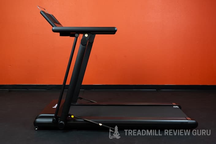 Botorro R5 Treadmill Side Profile 2021