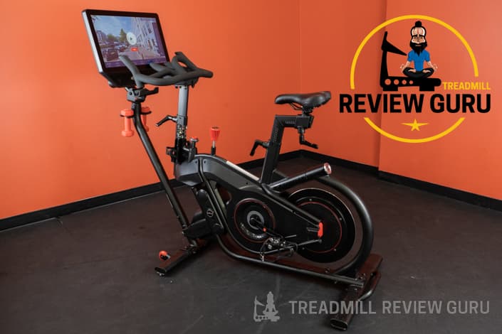 bowflex velocore exercise bike