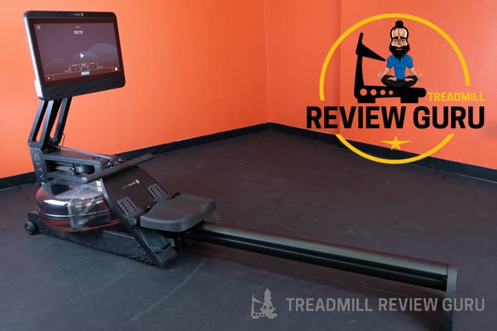 CityRow GO Max Rower Review 2024