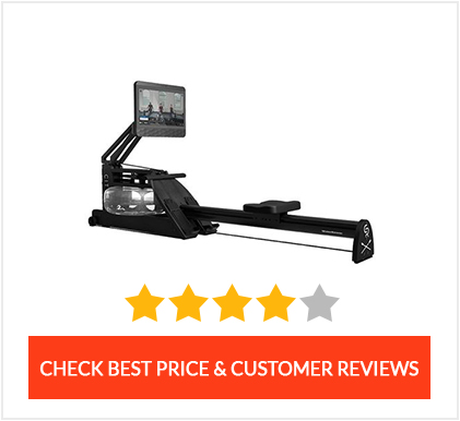 CityRow Go Max Rower review