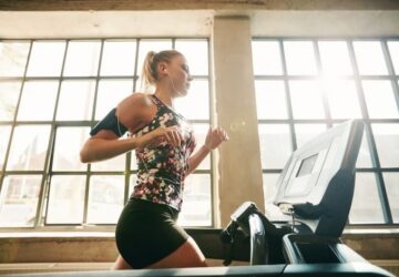 How To Run On A Treadmill With Good Form