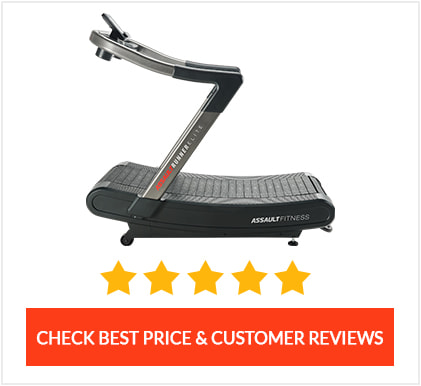 Best Manual Treadmill For Runners: AssaultRunner Elite