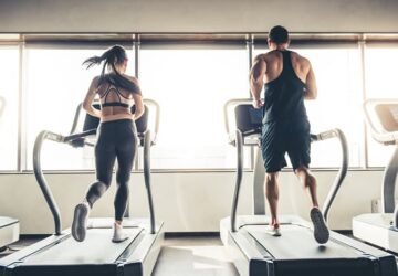 5 Fun Treadmill Workouts For New Runners