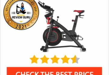 Best Cheap Exercise Bike - Bowflex C6