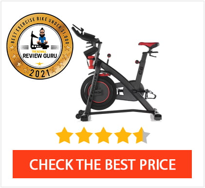 Best Cheap Exercise Bike - Bowflex C6