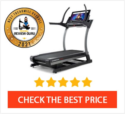 best treadmill for walking