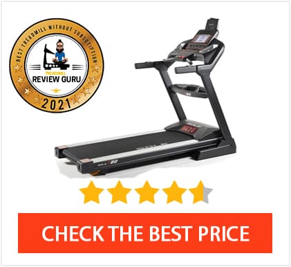 best home treadmills 2021