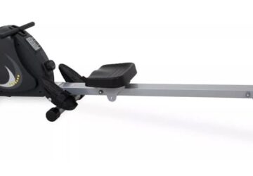 LifeSpan RW1000 Rowing Machine Review
