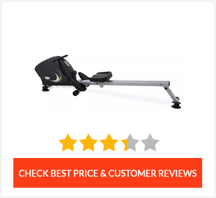 LifeSpan RW1000 Rowing Machine Review 2021