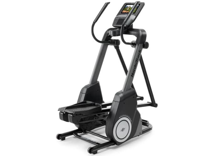 NordicTrack FreeStride Trainer FS10i Elliptical Review 2024