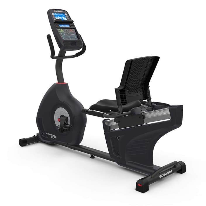 Schwinn 270 Recumbent Bike Review 2024