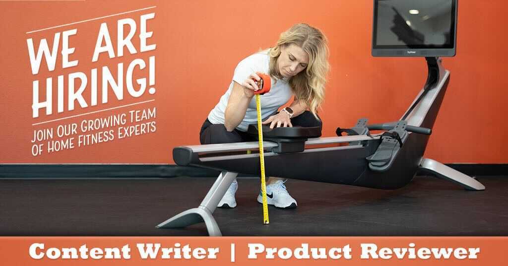 Treadmill Review Guru Career Opportunities