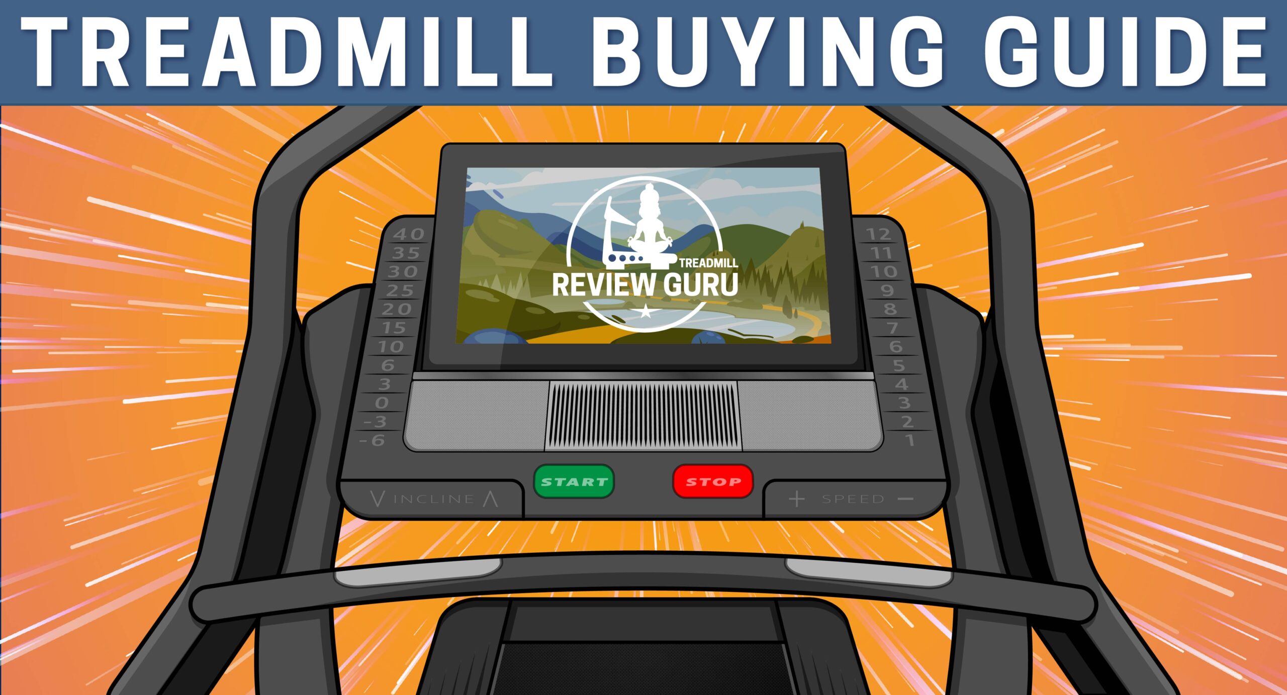 Treadmill Buying Guide Banner