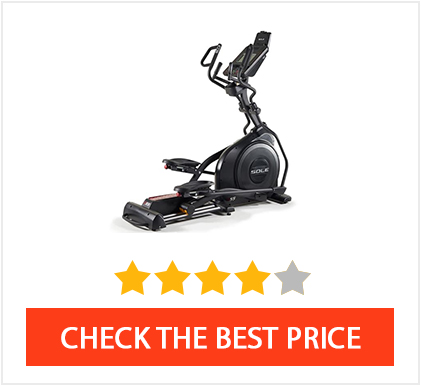 Sole E55 Elliptical Review