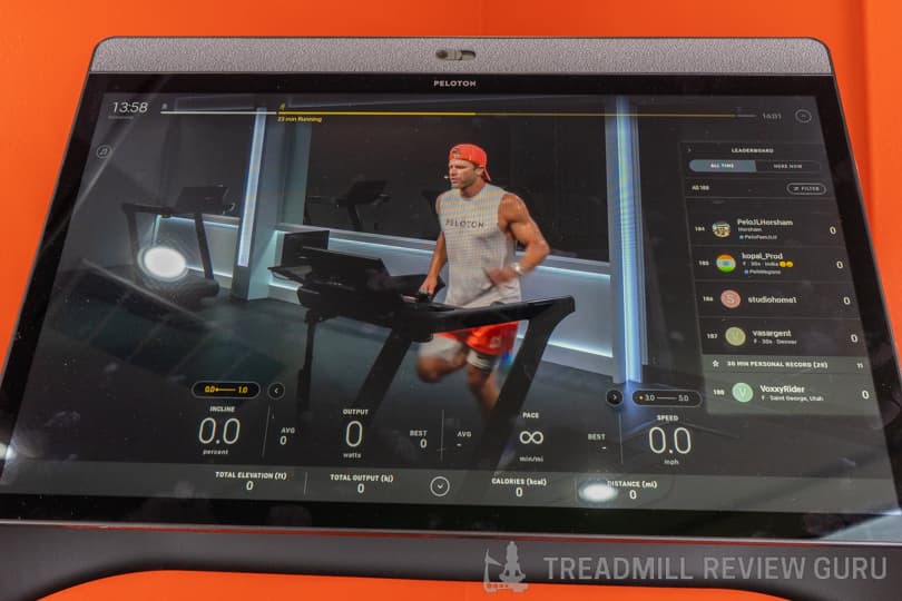 Peloton Tread Treadmill Review Pros & Cons (2022) Treadmill Reviews