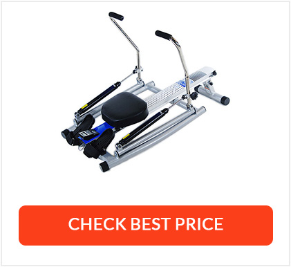 Best Compact Rower: Stamina 1215 Orbital Rower