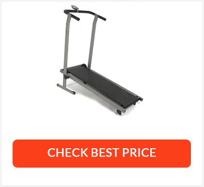 best manual treadmill