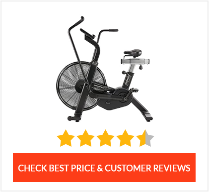 Assault Bike Pro Air Bike Review