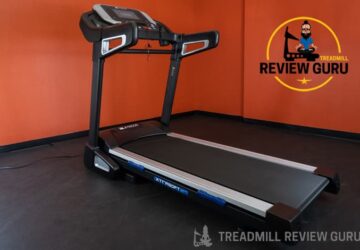 XTERRA TRX5500 Treadmill Review – 2023 XTERRA TRX5500 Treadmill Review – 2023
