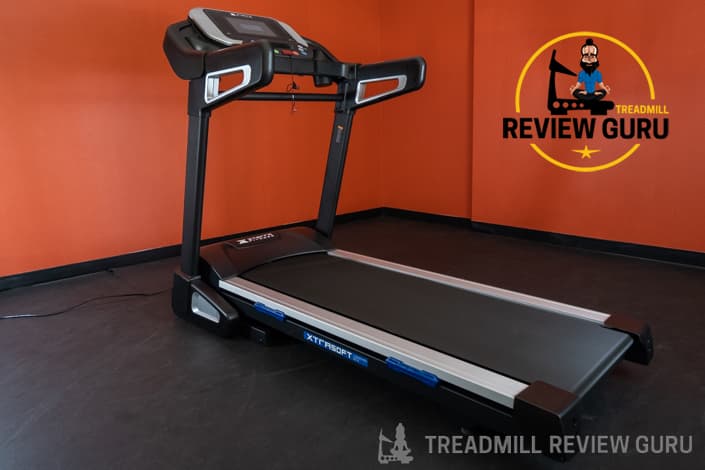 XTERRA Fitness TRX5500 Treadmill Review 2024